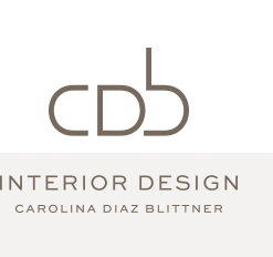 cdb interor design logo